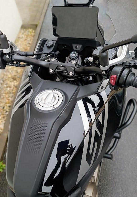 Angebot QJ Motor SRT 600 SX