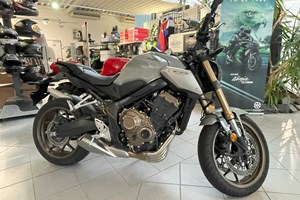 Angebot Honda CB650R