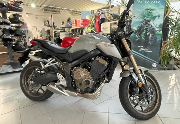 Honda CB650R