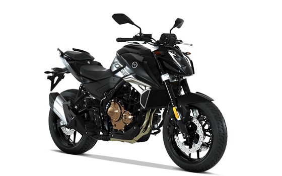 Neufahrzeug Voge R625 - Bild 1