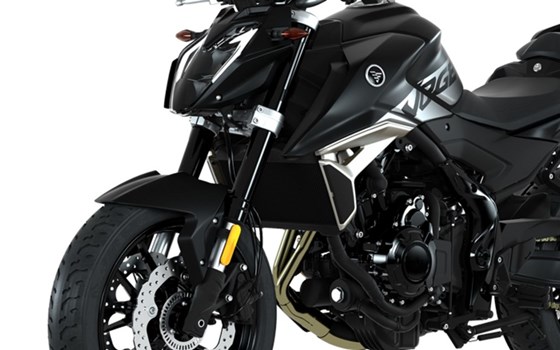 Neufahrzeug Voge R625 - Bild 10