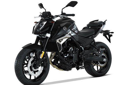 Neufahrzeug Voge R625 - Bild 7