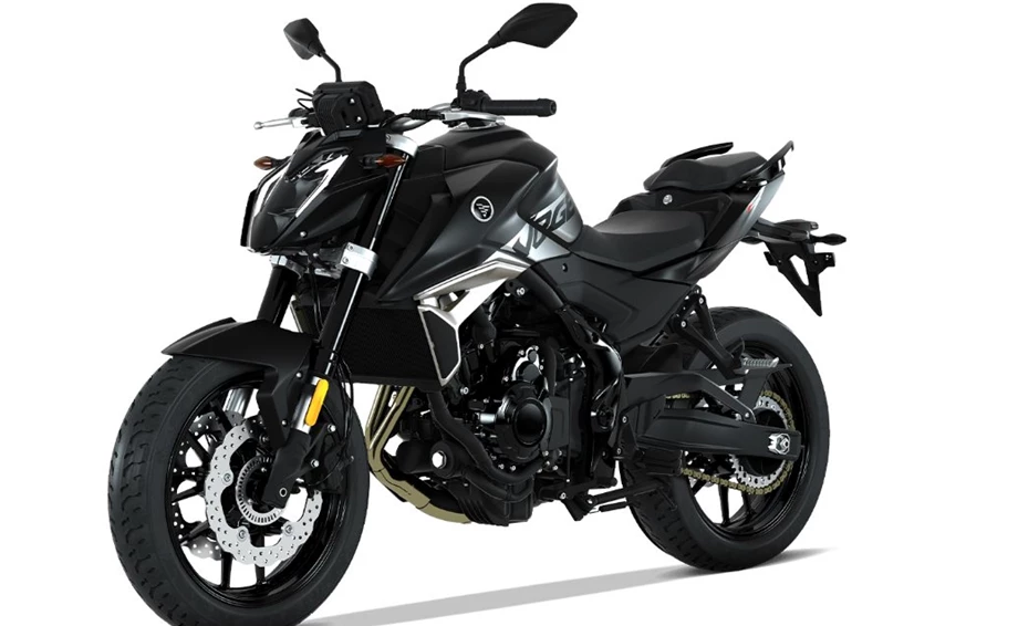 Angebot Voge R625 Bild 7: Angebot Voge R625