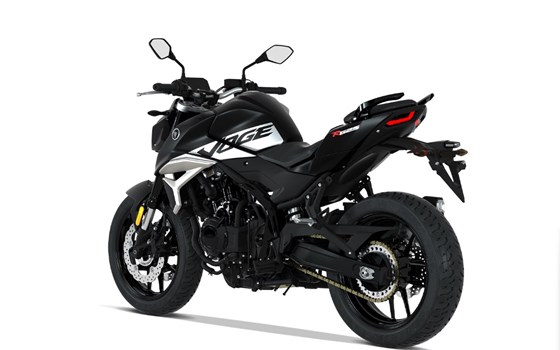 Neufahrzeug Voge R625 - Bild 5