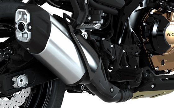 Neufahrzeug Voge R625 - Bild 9