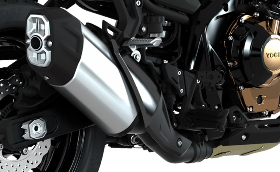 Angebot Voge R625 Bild 9: Angebot Voge R625