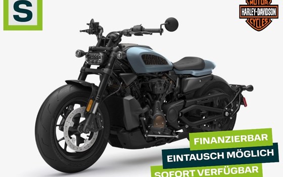 Gebrauchtmotorrad Harley-Davidson Sportster S RH1250S - Bild 1 Gebrauchtmotorrad Harley-Davidson Sportster S RH1250S - Bild 1