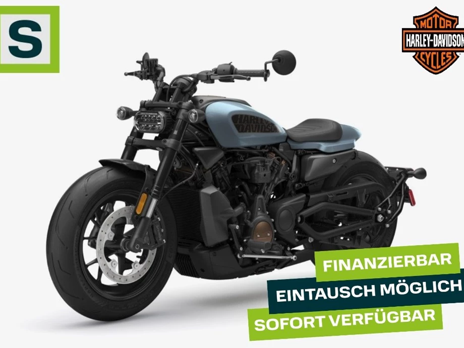 Angebot Harley-Davidson Sportster S RH1250S Bild 1: Angebot Harley-Davidson Sportster S RH1250S