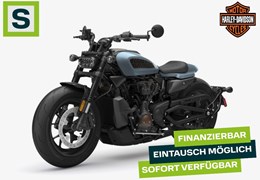 Gebrauchte Harley-Davidson Sportster S RH1250S Gebrauchte Harley-Davidson Sportster S RH1250S