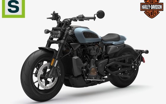 Gebrauchtmotorrad Harley-Davidson Sportster S RH1250S - Bild 2 Gebrauchtmotorrad Harley-Davidson Sportster S RH1250S - Bild 2
