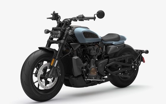 Gebrauchtmotorrad Harley-Davidson Sportster S RH1250S - Bild 3 Gebrauchtmotorrad Harley-Davidson Sportster S RH1250S - Bild 3