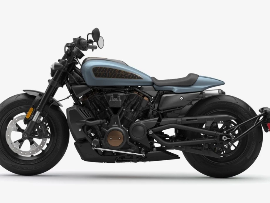 Angebot Harley-Davidson Sportster S RH1250S Bild 4: Angebot Harley-Davidson Sportster S RH1250S