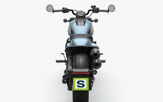 Gebrauchtmotorrad Harley-Davidson Sportster S RH1250S - Bild 5 Gebrauchtmotorrad Harley-Davidson Sportster S RH1250S - Bild 5