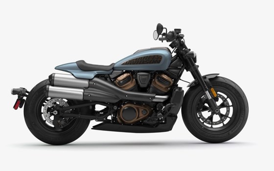 Gebrauchtmotorrad Harley-Davidson Sportster S RH1250S - Bild 7 Gebrauchtmotorrad Harley-Davidson Sportster S RH1250S - Bild 7