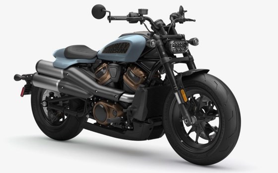 Gebrauchtmotorrad Harley-Davidson Sportster S RH1250S - Bild 8 Gebrauchtmotorrad Harley-Davidson Sportster S RH1250S - Bild 8
