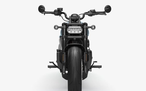 Gebrauchtmotorrad Harley-Davidson Sportster S RH1250S - Bild 9 Gebrauchtmotorrad Harley-Davidson Sportster S RH1250S - Bild 9