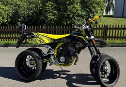 Occasion SWM SM 125 R