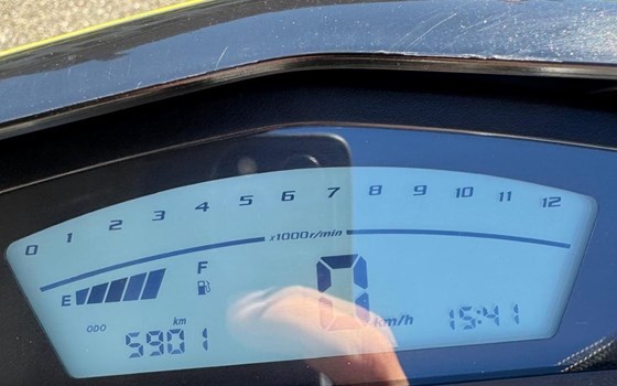 Motorrad Occasion SWM SM 125 R - Bild 8