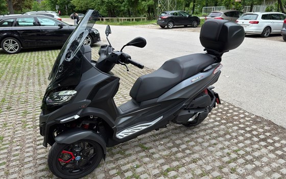 Gebrauchtmotorrad Piaggio MP3 400 Sport - Bild 2