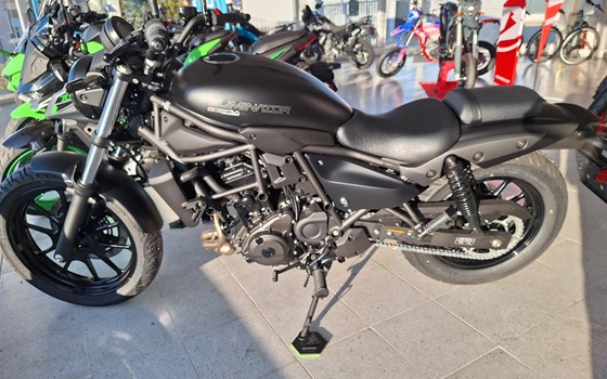 Neufahrzeug Kawasaki Eliminator 500 - Bild 3