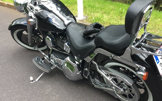 Gebrauchtmotorrad Harley-Davidson Fat Boy FLSTFI - Bild 3