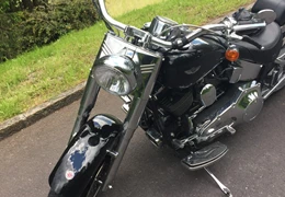 Gebrauchte Harley-Davidson Fat Boy FLSTFI Gebrauchte Harley-Davidson Fat Boy FLSTFI