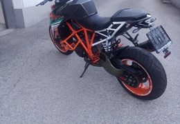Gebrauchte KTM 1290 Super Duke R