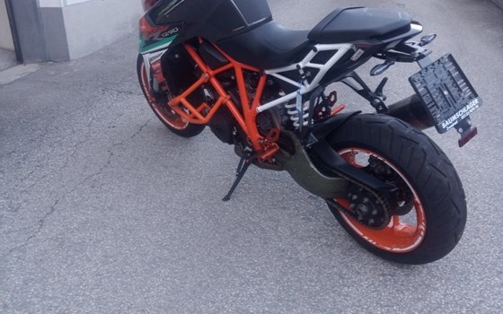 Gebrauchtmotorrad KTM 1290 Super Duke R - Bild 1