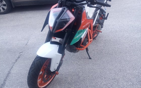 Gebrauchtmotorrad KTM 1290 Super Duke R - Bild 2