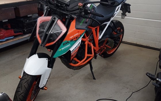Gebrauchtmotorrad KTM 1290 Super Duke R - Bild 5