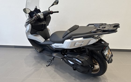 Neufahrzeug BMW C 400 GT - Bild 11