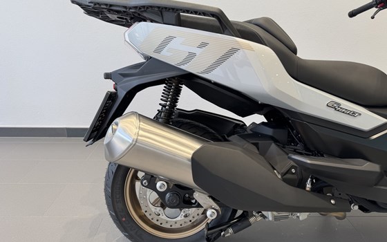 Neufahrzeug BMW C 400 GT - Bild 2