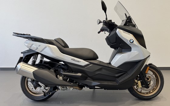 Neufahrzeug BMW C 400 GT - Bild 4