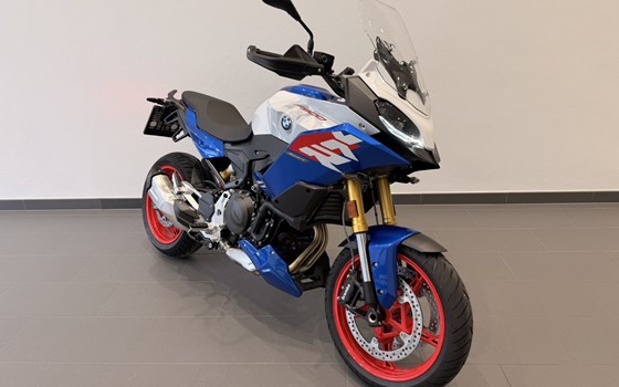 Neufahrzeug BMW F 900 XR - Bild 1 Neufahrzeug BMW F 900 XR - Bild 1