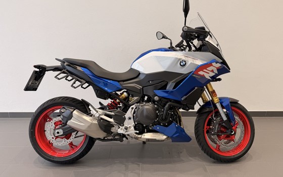 Neufahrzeug BMW F 900 XR - Bild 4