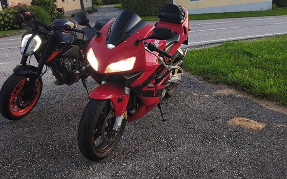 Gebrauchtmotorrad Honda CBR600RR - Bild 5 Gebrauchtmotorrad Honda CBR600RR - Bild 5