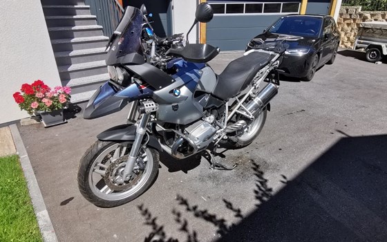 Gebrauchtmotorrad BMW R 1200 GS - Bild 1 Gebrauchtmotorrad BMW R 1200 GS - Bild 1