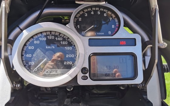 Gebrauchtmotorrad BMW R 1200 GS - Bild 2 Gebrauchtmotorrad BMW R 1200 GS - Bild 2