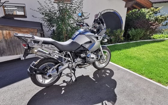 Gebrauchtmotorrad BMW R 1200 GS - Bild 4 Gebrauchtmotorrad BMW R 1200 GS - Bild 4