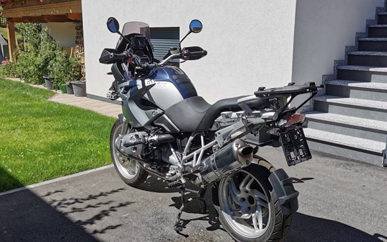 Gebrauchtmotorrad BMW R 1200 GS - Bild 5 Gebrauchtmotorrad BMW R 1200 GS - Bild 5
