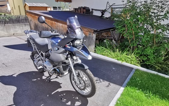 Gebrauchtmotorrad BMW R 1200 GS - Bild 7 Gebrauchtmotorrad BMW R 1200 GS - Bild 7