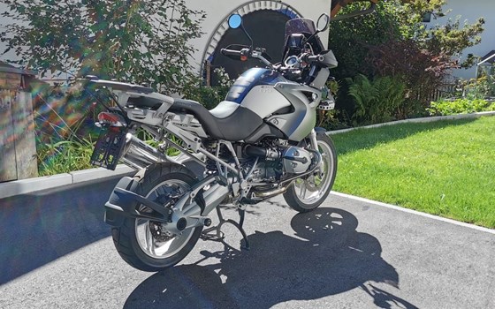 Gebrauchtmotorrad BMW R 1200 GS - Bild 8 Gebrauchtmotorrad BMW R 1200 GS - Bild 8