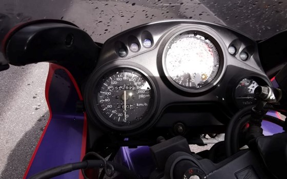 Gebrauchtmotorrad Honda CBR 600 F - Bild 3