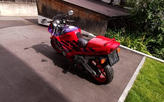 Gebrauchtmotorrad Honda CBR 600 F - Bild 5