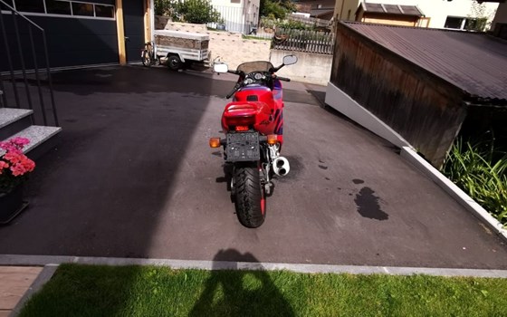 Gebrauchtmotorrad Honda CBR 600 F - Bild 6