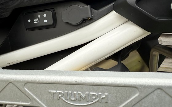 Gebrauchtmotorrad Triumph Tiger 1200 Rally PRO - Bild 10