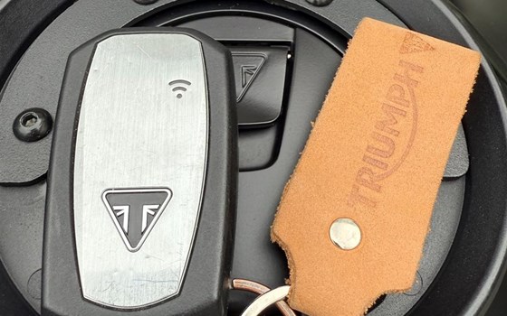 Gebrauchtmotorrad Triumph Tiger 1200 Rally PRO - Bild 11