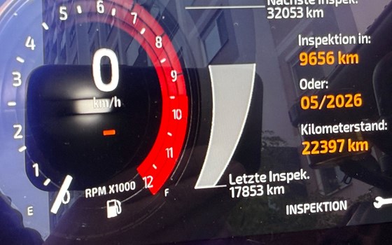 Gebrauchtmotorrad Triumph Tiger 1200 Rally PRO - Bild 15