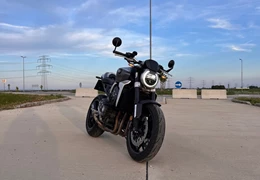Gebrauchte Honda CB 1000 R Gebrauchte Honda CB 1000 R
