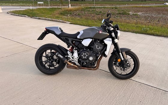 Gebrauchtmotorrad Honda CB 1000 R - Bild 2 Gebrauchtmotorrad Honda CB 1000 R - Bild 2